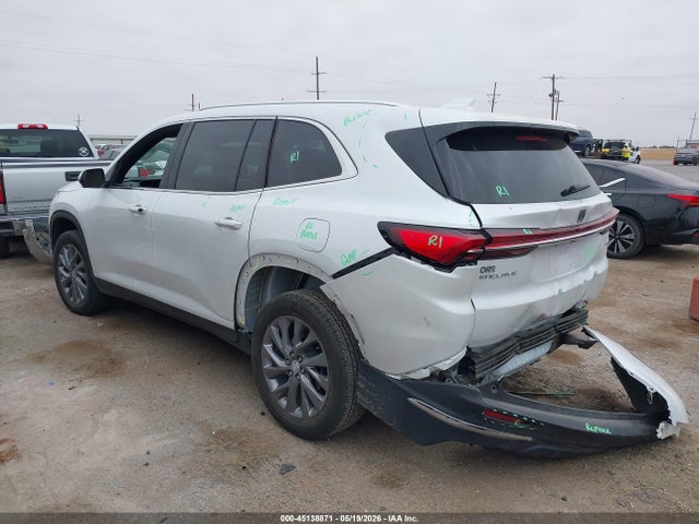 Aukcja sprzedaży 2025 Buick Enclave Preferred Fwd, vin: 5GAERARS8SJ106832, numer aukcji: 45138871