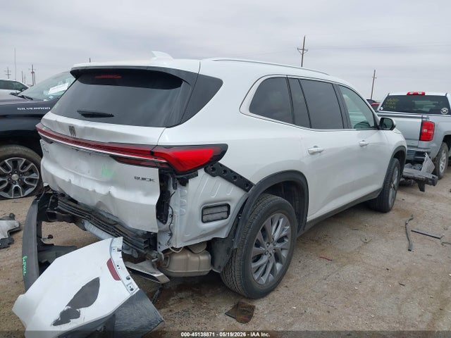 Aukcja sprzedaży 2025 Buick Enclave Preferred Fwd, vin: 5GAERARS8SJ106832, numer aukcji: 45138871