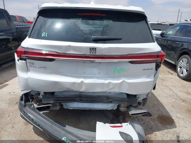Aukcja sprzedaży 2025 Buick Enclave Preferred Fwd, vin: 5GAERARS8SJ106832, numer aukcji: 45138871