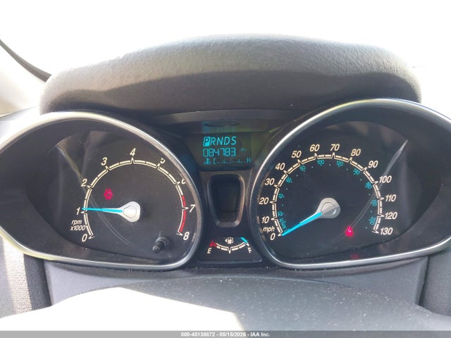 45138872 :رقم المزاد ، 3FADP4EJ1FM199643 vin ، 2015 Ford Fiesta Se مزاد بيع