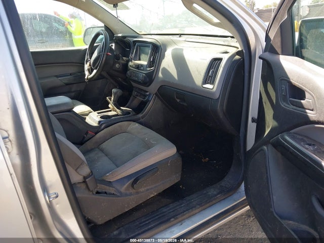 Продаж на аукціоні авто 2018 Chevrolet Colorado Wt, vin: 1GCGSBEA2J1195956, номер лоту: 45138873
