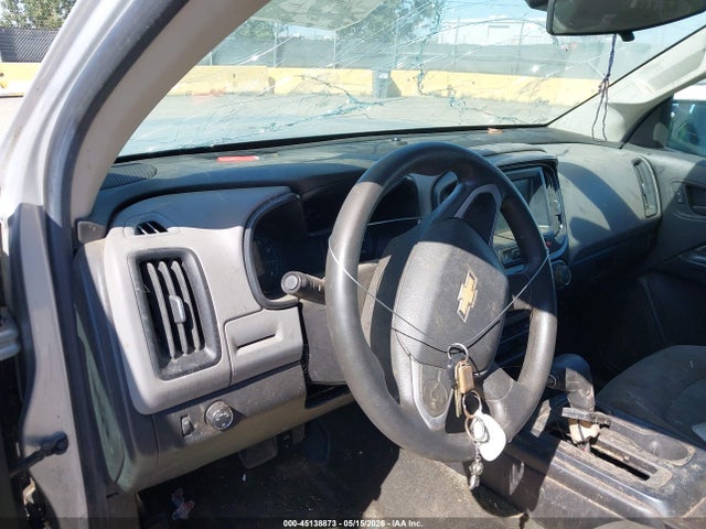 Продаж на аукціоні авто 2018 Chevrolet Colorado Wt, vin: 1GCGSBEA2J1195956, номер лоту: 45138873