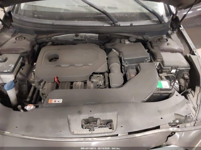 45138874 :رقم المزاد ، 5NPE24AF7FH084212 vin ، 2015 Hyundai Sonata Se مزاد بيع