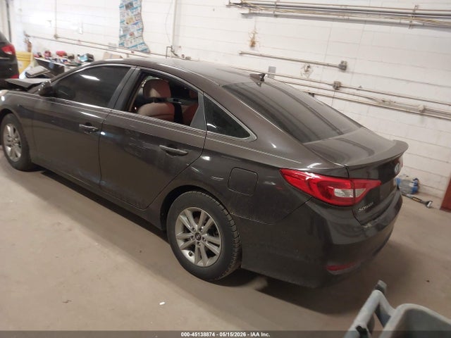 45138874 :رقم المزاد ، 5NPE24AF7FH084212 vin ، 2015 Hyundai Sonata Se مزاد بيع