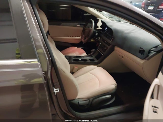 45138874 :رقم المزاد ، 5NPE24AF7FH084212 vin ، 2015 Hyundai Sonata Se مزاد بيع