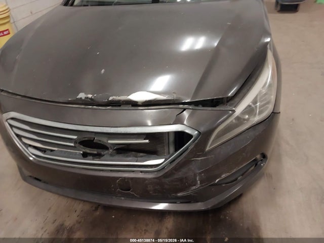 45138874 :رقم المزاد ، 5NPE24AF7FH084212 vin ، 2015 Hyundai Sonata Se مزاد بيع