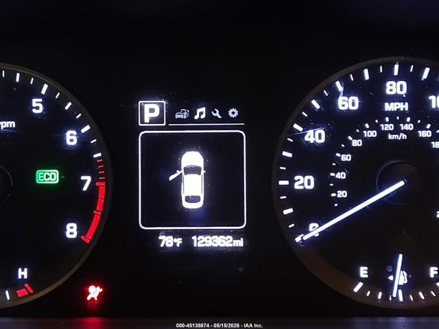 45138874 :رقم المزاد ، 5NPE24AF7FH084212 vin ، 2015 Hyundai Sonata Se مزاد بيع