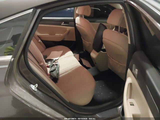 45138874 :رقم المزاد ، 5NPE24AF7FH084212 vin ، 2015 Hyundai Sonata Se مزاد بيع