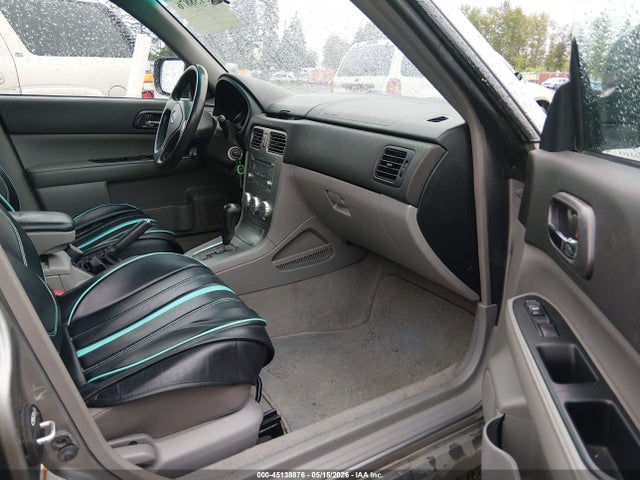 2007 Subaru Forester 2.5x მანქანა იყიდება აუქციონზე, vin: JF1SG65657H710808, აუქციონის ნომერი: 45138876