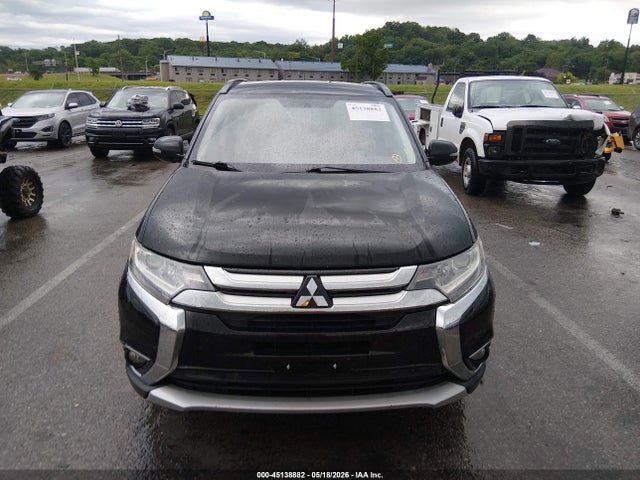Продажа на аукционе авто 2016 Mitsubishi Outlander Sel, vin: JA4AZ3A38GZ033431, номер лота: 45138882