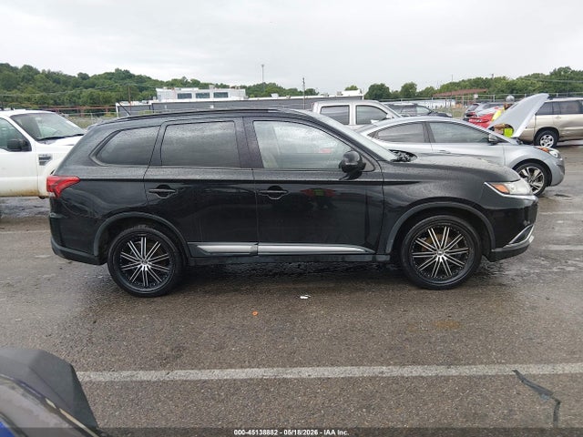Продажа на аукционе авто 2016 Mitsubishi Outlander Sel, vin: JA4AZ3A38GZ033431, номер лота: 45138882