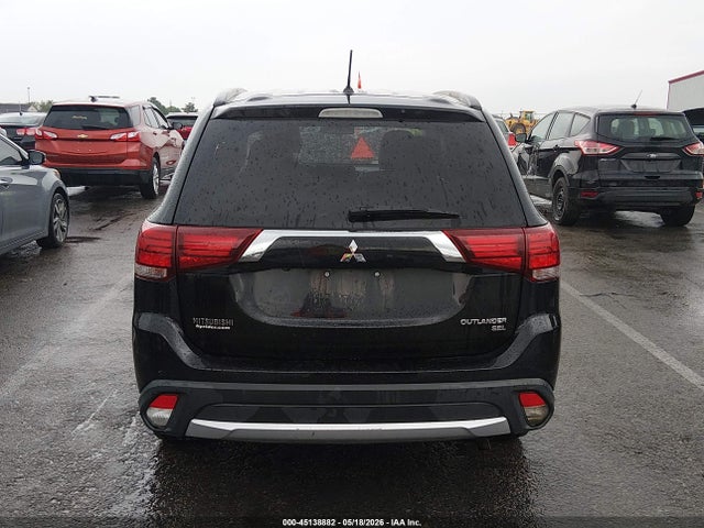 Продажа на аукционе авто 2016 Mitsubishi Outlander Sel, vin: JA4AZ3A38GZ033431, номер лота: 45138882