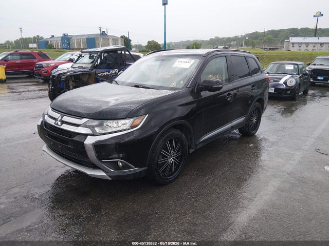Продажа на аукционе авто 2016 Mitsubishi Outlander Sel, vin: JA4AZ3A38GZ033431, номер лота: 45138882