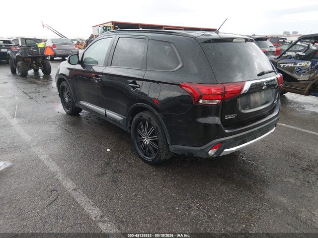 Продажа на аукционе авто 2016 Mitsubishi Outlander Sel, vin: JA4AZ3A38GZ033431, номер лота: 45138882