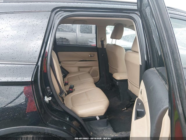 Продажа на аукционе авто 2016 Mitsubishi Outlander Sel, vin: JA4AZ3A38GZ033431, номер лота: 45138882