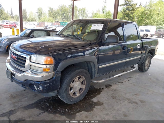 Продажа на аукционе авто 2005 Gmc Sierra 1500 Sle/slt, vin: 2GTEK13T251357848, номер лота: 45138883