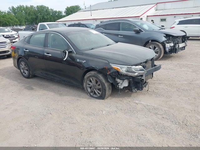 KIA Optima Lx 2019 5XXGT4L34KG317297 Image 1