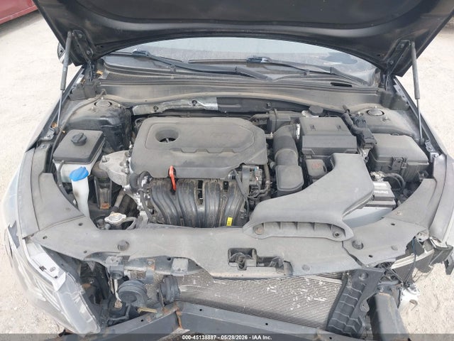 KIA Optima Lx 2019 5XXGT4L34KG317297 Image 10
