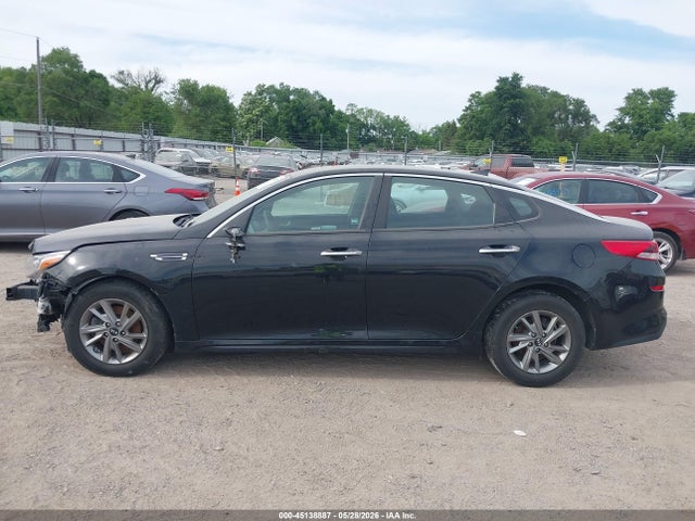 KIA Optima Lx 2019 5XXGT4L34KG317297 Image 18