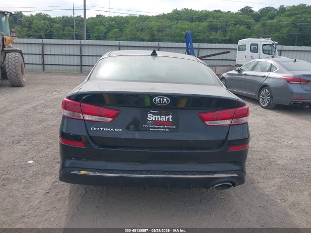 KIA Optima Lx 2019 5XXGT4L34KG317297 Image 20