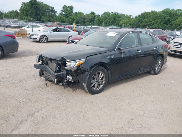 KIA Optima Lx 2019 5XXGT4L34KG317297 Image 2