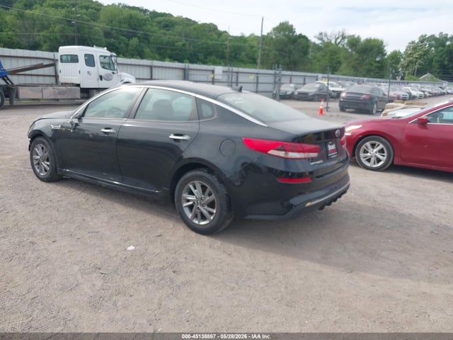 KIA Optima Lx 2019 5XXGT4L34KG317297 Image 3