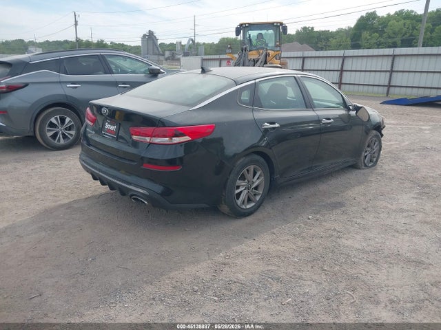KIA Optima Lx 2019 5XXGT4L34KG317297 Image 4
