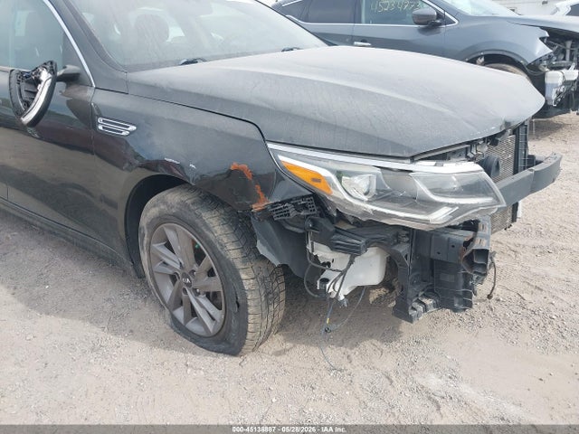 KIA Optima Lx 2019 5XXGT4L34KG317297 Image 6