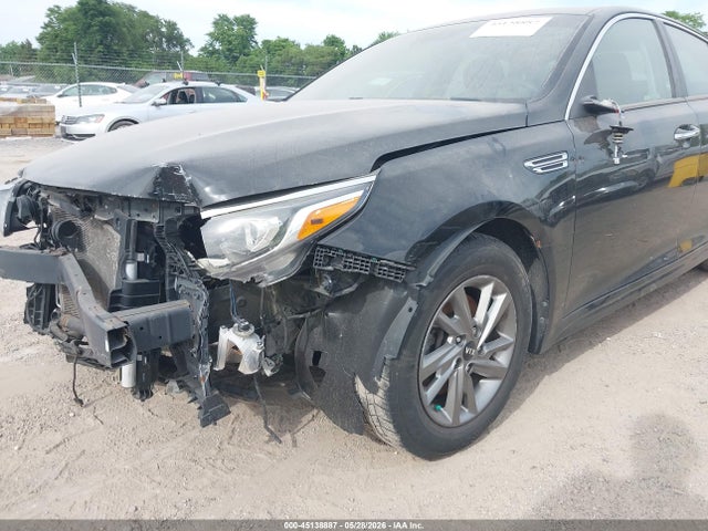 KIA Optima Lx 2019 5XXGT4L34KG317297 Image 13