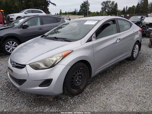 Aukcja sprzedaży 2011 Hyundai Elantra Gls, vin: 5NPDH4AE2BH039397, numer aukcji: 45138890