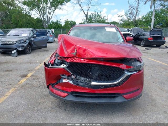 Aukcja sprzedaży 2017 Mazda Cx-5 Grand Select, vin: JM3KFADLXH0225904, numer aukcji: 45138897