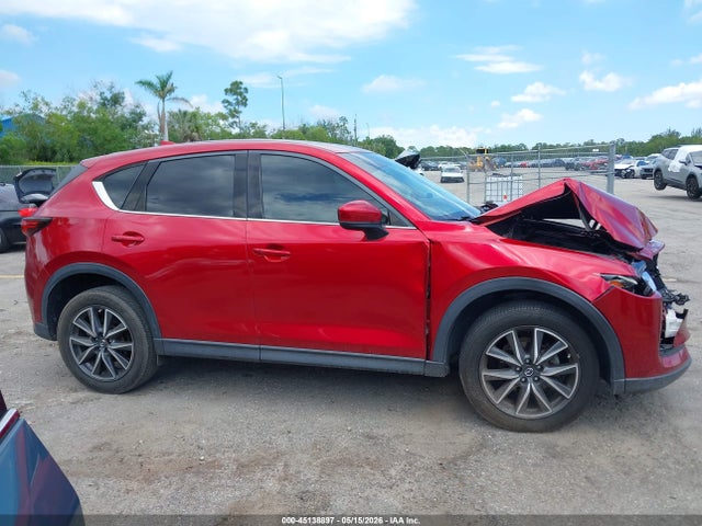 Aukcja sprzedaży 2017 Mazda Cx-5 Grand Select, vin: JM3KFADLXH0225904, numer aukcji: 45138897
