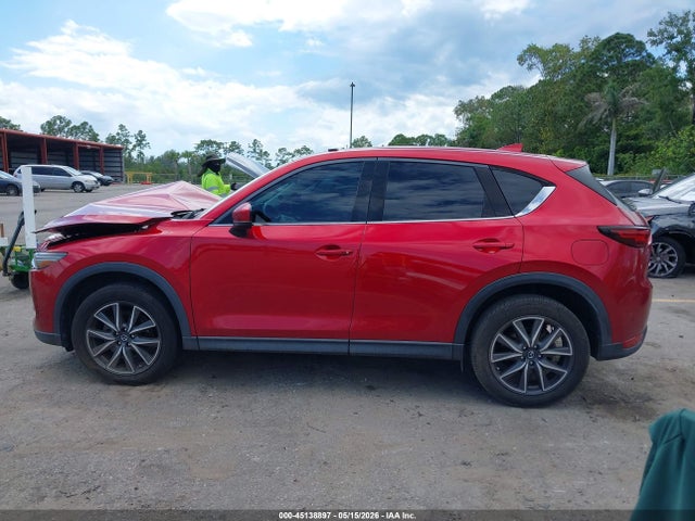 Aukcja sprzedaży 2017 Mazda Cx-5 Grand Select, vin: JM3KFADLXH0225904, numer aukcji: 45138897