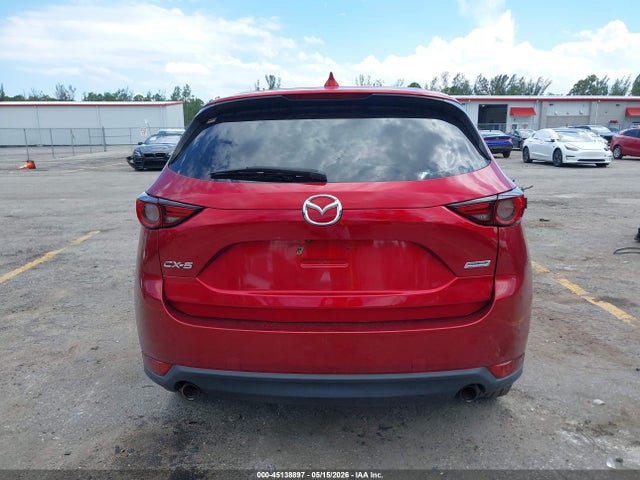 Aukcja sprzedaży 2017 Mazda Cx-5 Grand Select, vin: JM3KFADLXH0225904, numer aukcji: 45138897