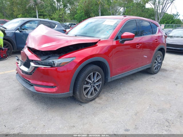 Aukcja sprzedaży 2017 Mazda Cx-5 Grand Select, vin: JM3KFADLXH0225904, numer aukcji: 45138897