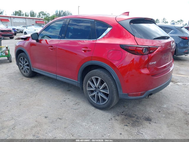 Aukcja sprzedaży 2017 Mazda Cx-5 Grand Select, vin: JM3KFADLXH0225904, numer aukcji: 45138897
