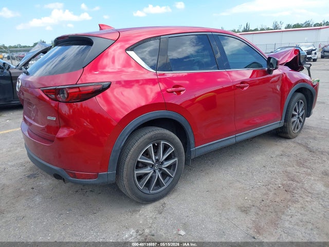 Aukcja sprzedaży 2017 Mazda Cx-5 Grand Select, vin: JM3KFADLXH0225904, numer aukcji: 45138897