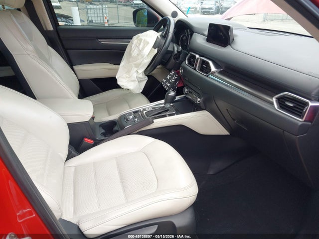 Aukcja sprzedaży 2017 Mazda Cx-5 Grand Select, vin: JM3KFADLXH0225904, numer aukcji: 45138897