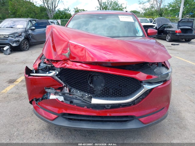 Aukcja sprzedaży 2017 Mazda Cx-5 Grand Select, vin: JM3KFADLXH0225904, numer aukcji: 45138897
