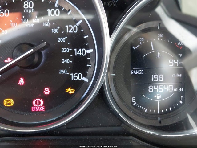 Aukcja sprzedaży 2017 Mazda Cx-5 Grand Select, vin: JM3KFADLXH0225904, numer aukcji: 45138897