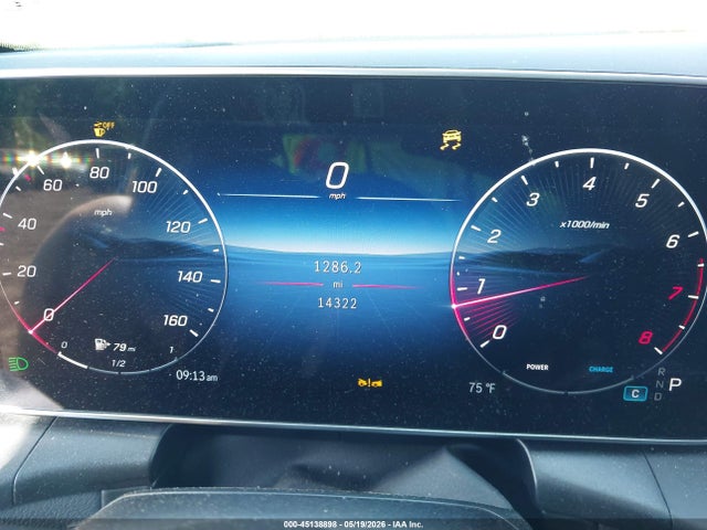 45138898 :رقم المزاد ، W1NKM4HB0SF249949 vin ، 2025 Mercedes-benz Glc 300 4matic Suv مزاد بيع