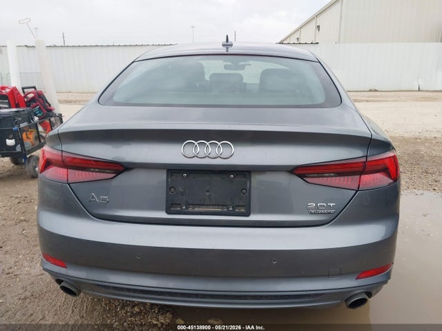 Продажа на аукционе авто 2018 Audi A5 2.0t Premium, vin: WAUENCF54JA133042, номер лота: 45138900