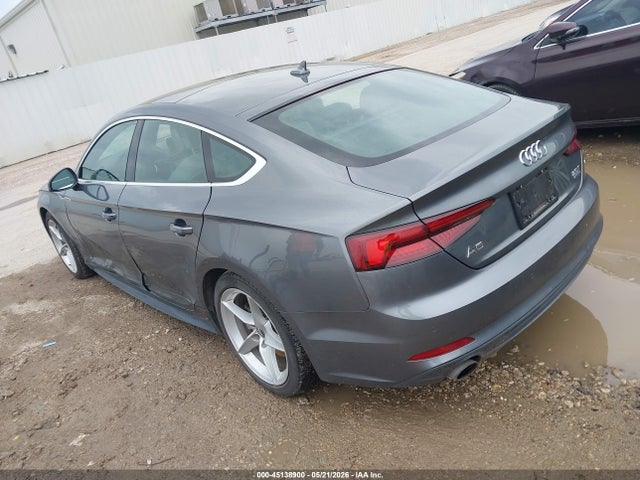 Продажа на аукционе авто 2018 Audi A5 2.0t Premium, vin: WAUENCF54JA133042, номер лота: 45138900