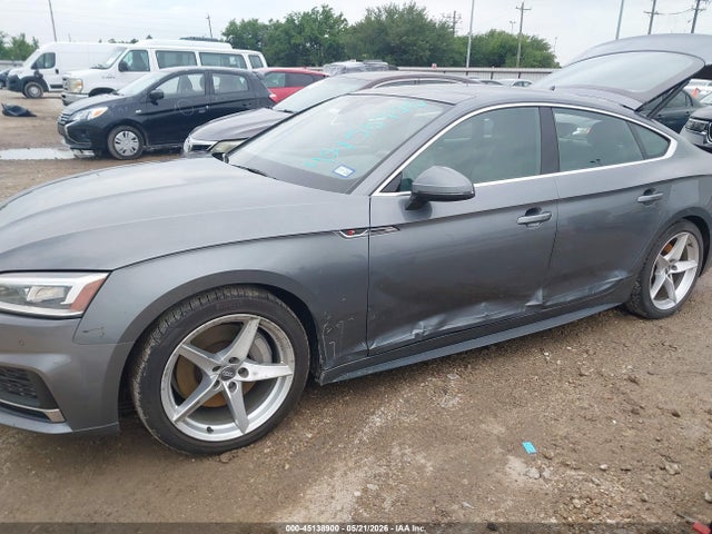 Продажа на аукционе авто 2018 Audi A5 2.0t Premium, vin: WAUENCF54JA133042, номер лота: 45138900