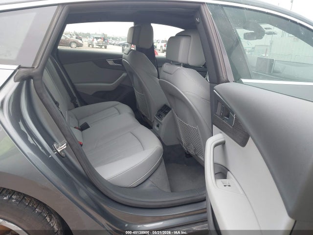 Продажа на аукционе авто 2018 Audi A5 2.0t Premium, vin: WAUENCF54JA133042, номер лота: 45138900