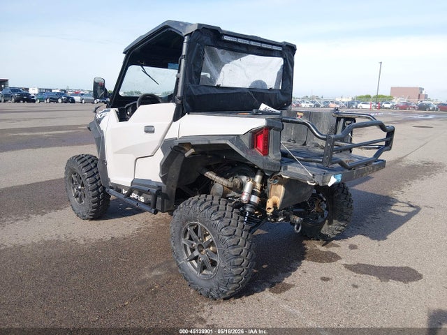 45138901 :رقم المزاد ، 3NSGXE992RH367346 vin ، 2024 Polaris General Xp 1000 Sport مزاد بيع