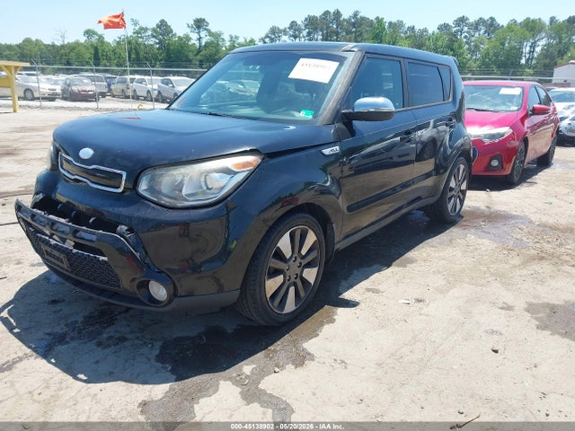 45138902 :رقم المزاد ، KNDJX3A54E7742556 vin ، 2014 Kia Soul ! مزاد بيع