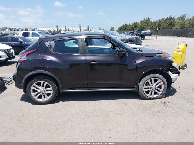 Nissan JUKE S 2016 JN8AF5MR9GT603020 Image 14
