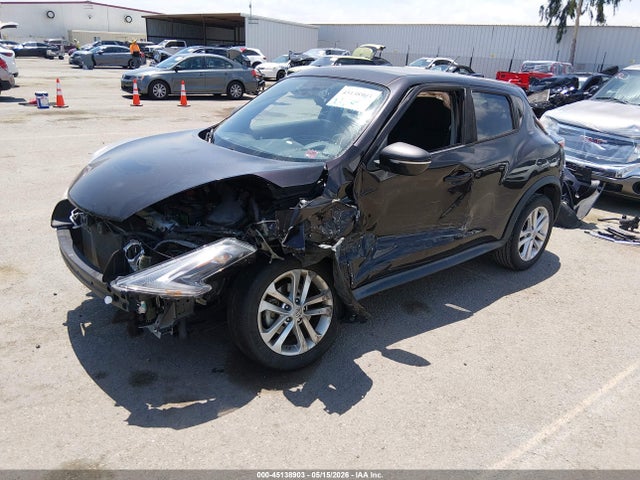 Nissan JUKE S 2016 JN8AF5MR9GT603020 Image 2