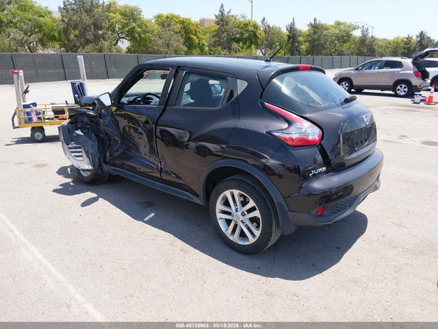 Nissan JUKE S 2016 JN8AF5MR9GT603020 Image 3